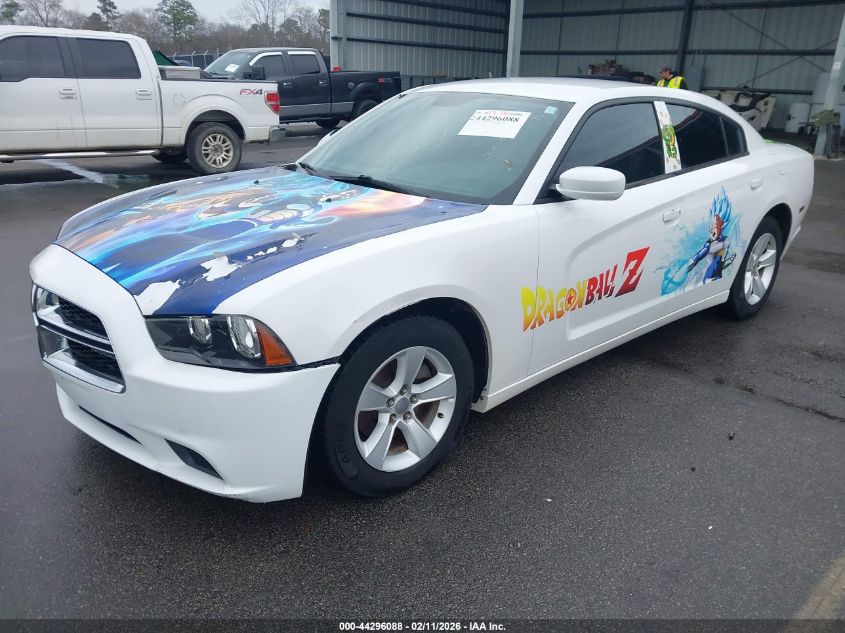 2014 Dodge Charger Se