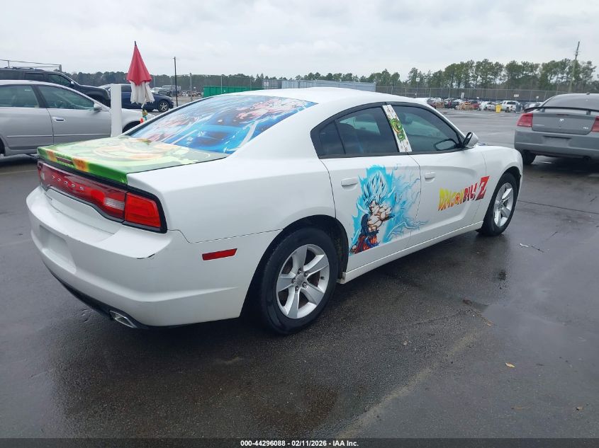 2014 Dodge Charger Se