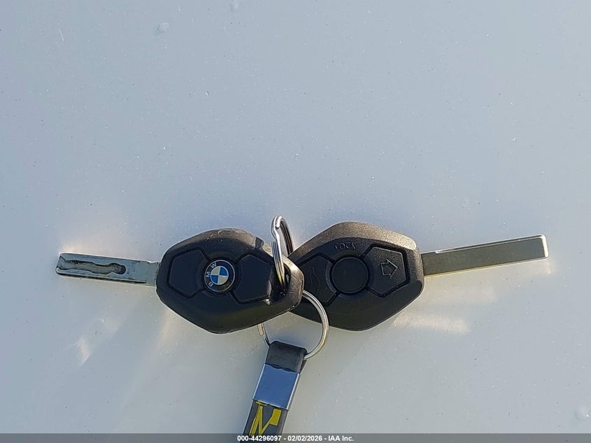 2001 BMW 325I VIN: WBAAN37441NJ11457 Lot: 44296097