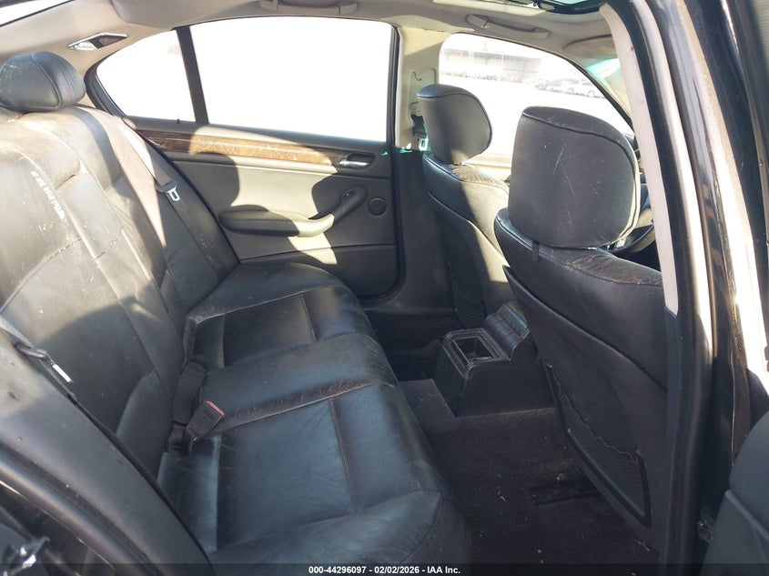 2001 BMW 325I VIN: WBAAN37441NJ11457 Lot: 44296097