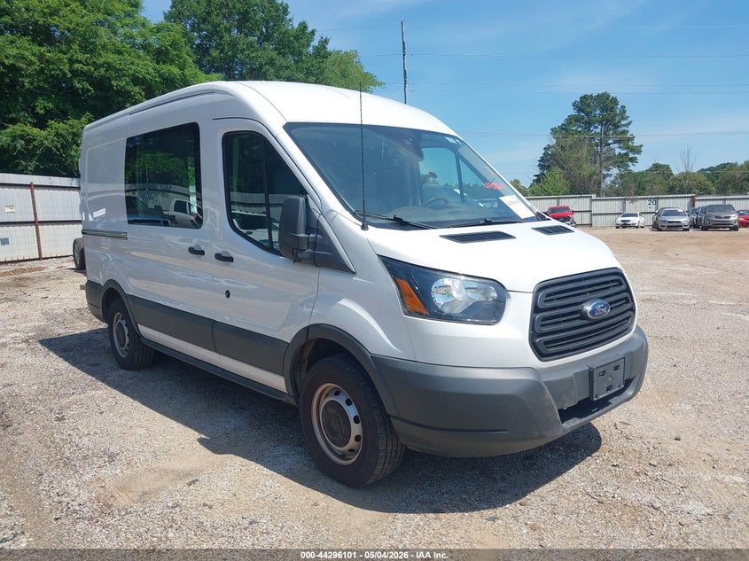 2018 FORD TRANSIT-150