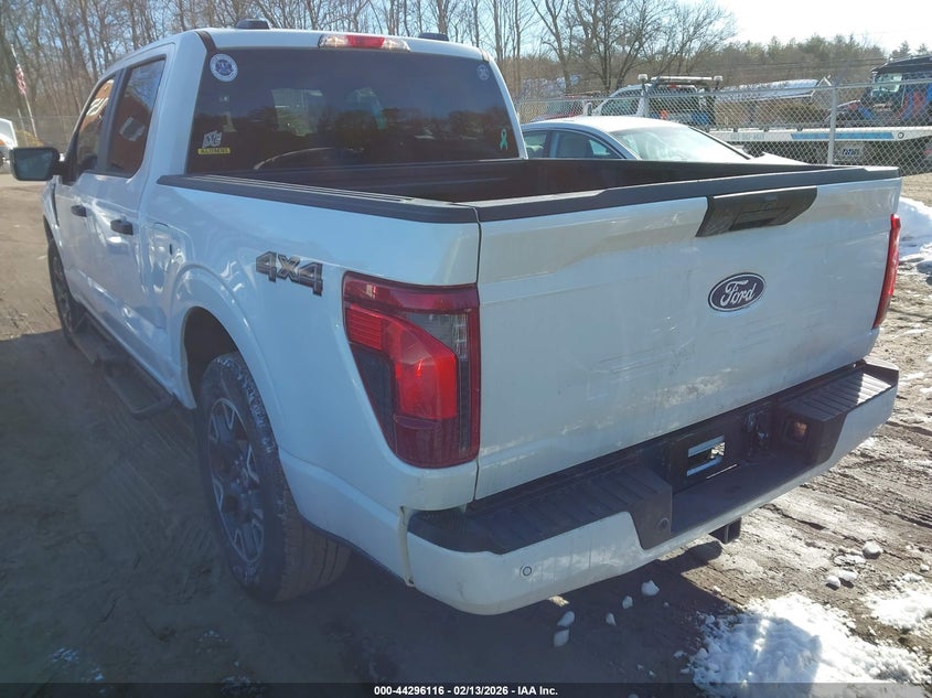 2024 Ford F-150 Stx
