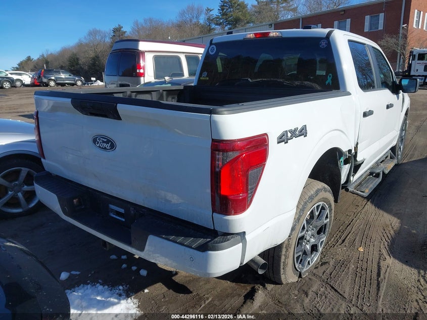 2024 Ford F-150 Stx