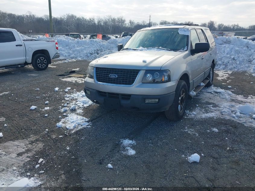 2004 Ford Expedition Nbx/Xlt