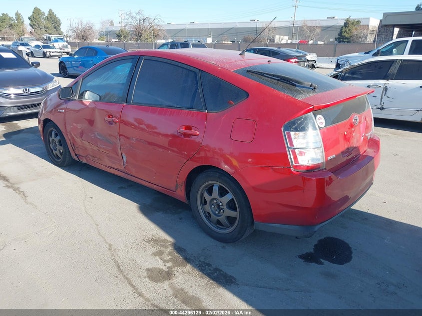 2007 Toyota Prius Touring
