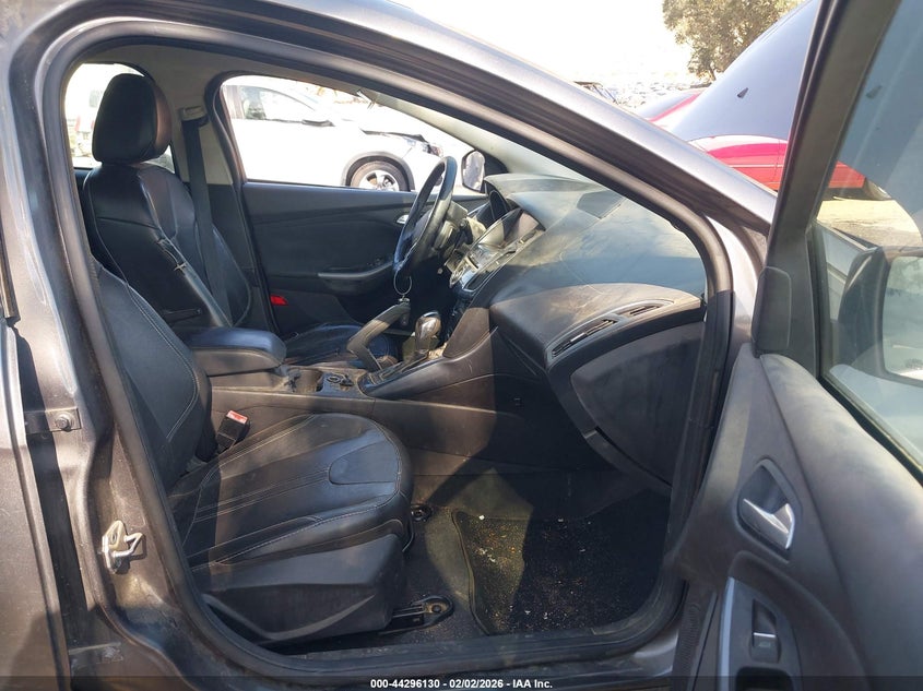 2013 Ford Focus Titanium