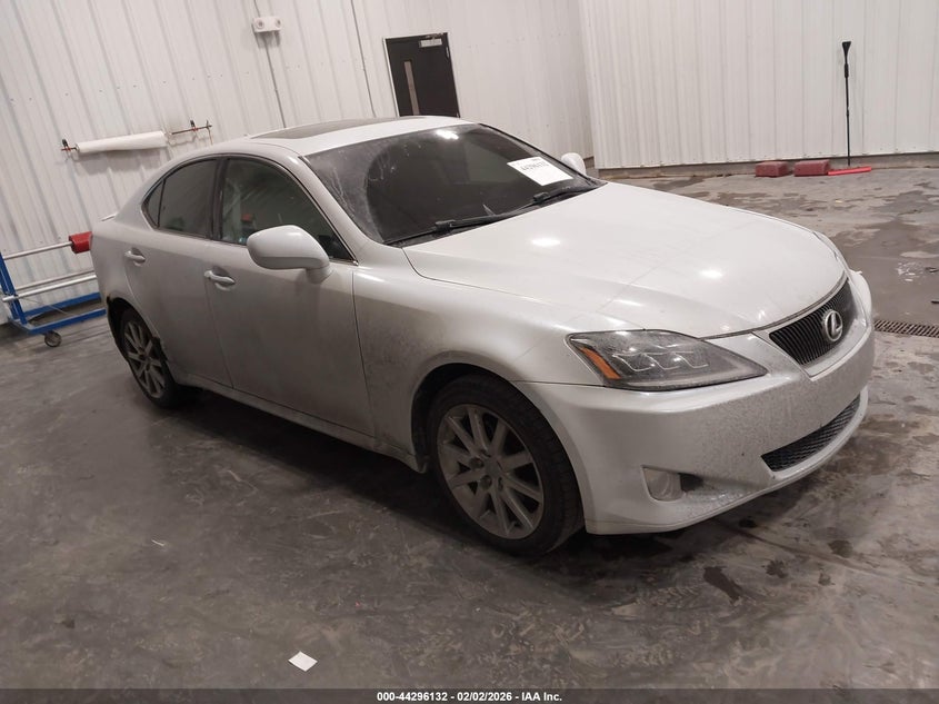 2007 Lexus Is 250