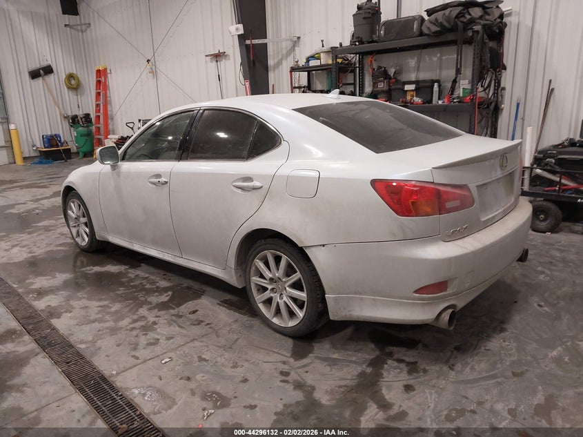 2007 Lexus Is 250