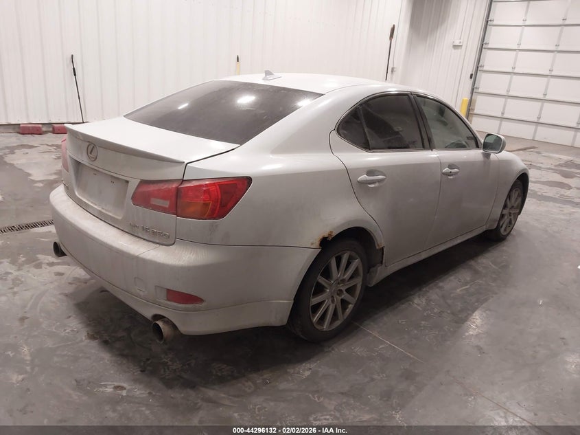2007 Lexus Is 250