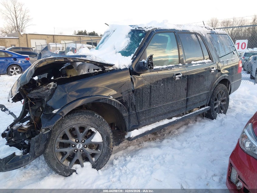 2017 Ford Expedition Limited