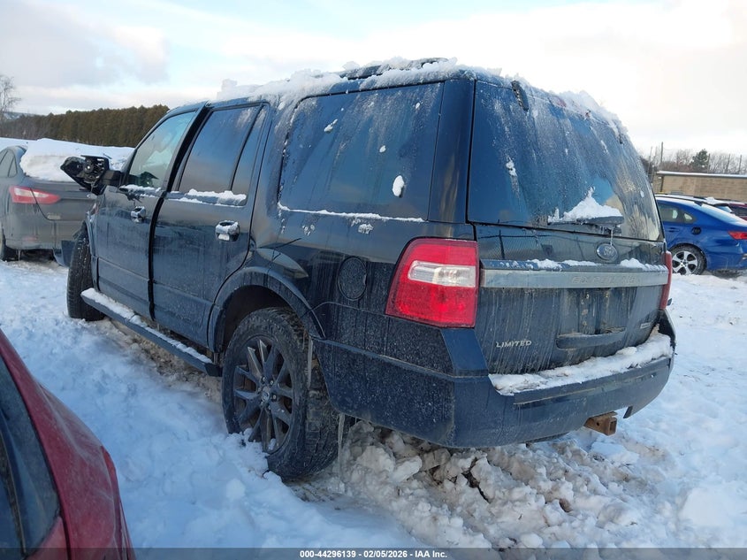 2017 Ford Expedition Limited