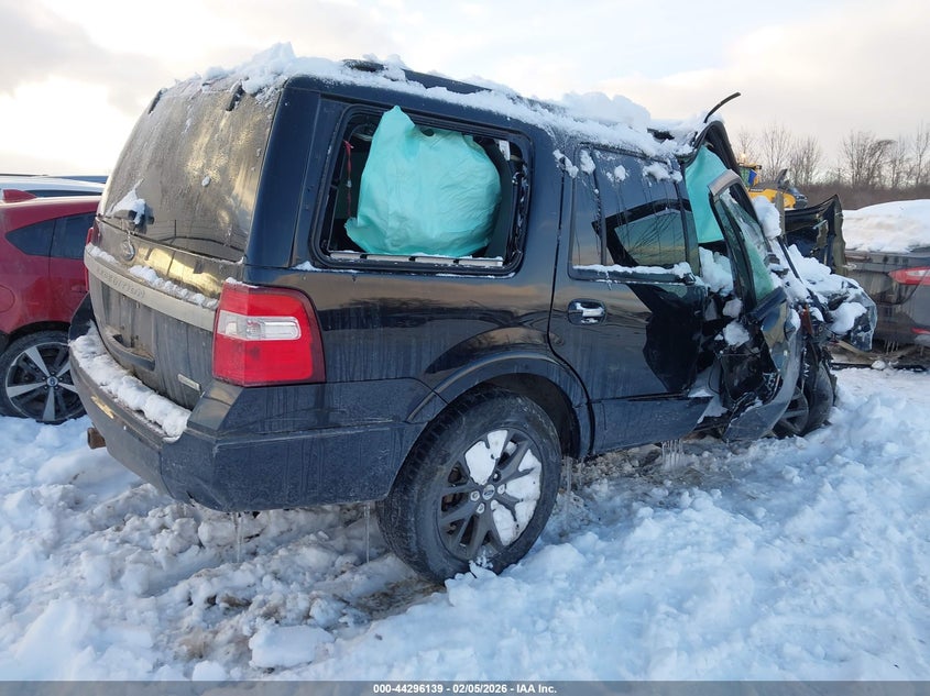 2017 Ford Expedition Limited