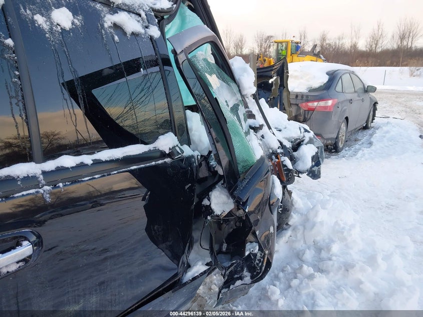 2017 Ford Expedition Limited
