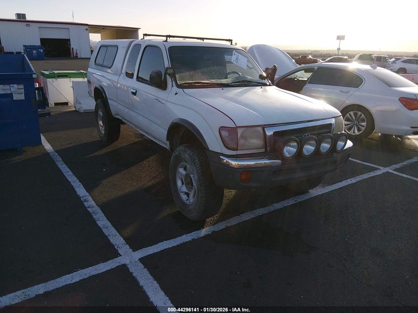 2000 Toyota Tacoma Prerunner V6