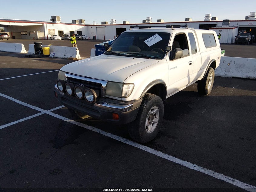 2000 Toyota Tacoma Prerunner V6