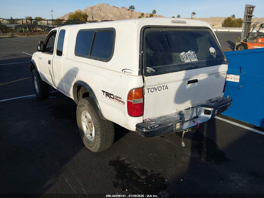 2000 Toyota Tacoma Prerunner V6
