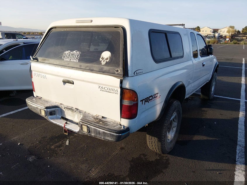 2000 Toyota Tacoma Prerunner V6