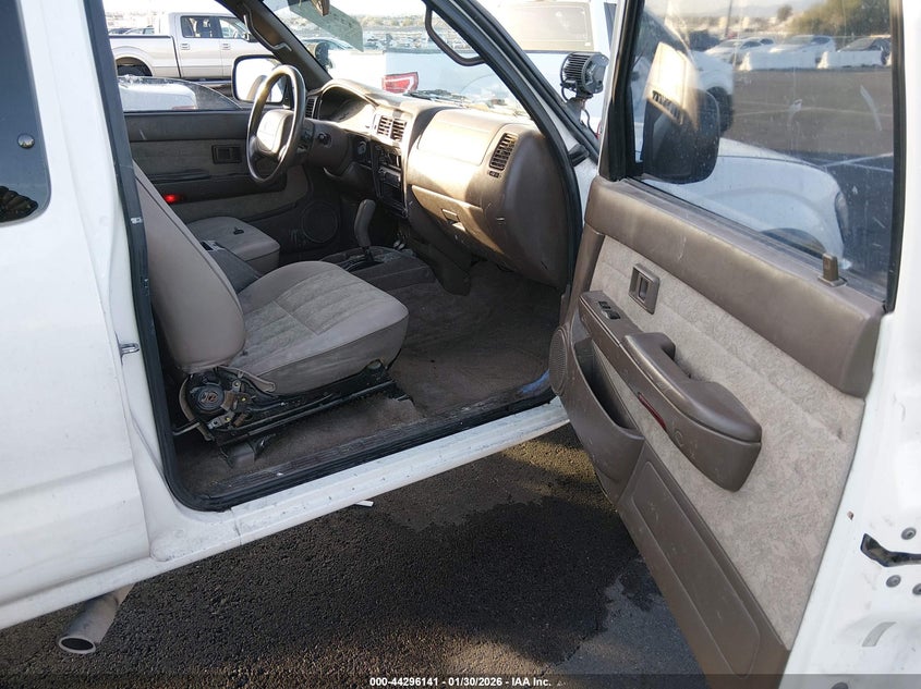 2000 Toyota Tacoma Prerunner V6