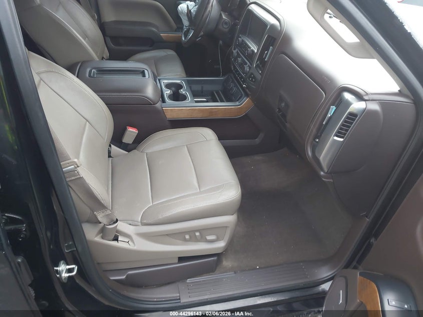 2015 Chevrolet Silverado 1500 1Lz