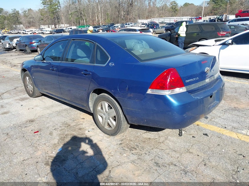 2006 Chevrolet Impala Ls