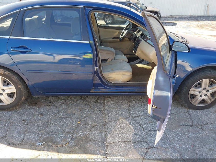 2006 Chevrolet Impala Ls