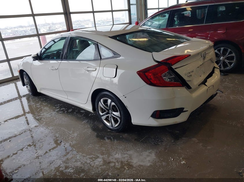 2017 Honda Civic Lx