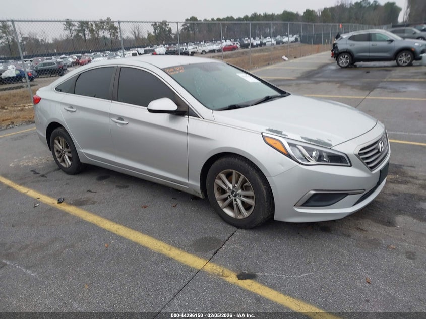 2017 Hyundai Sonata