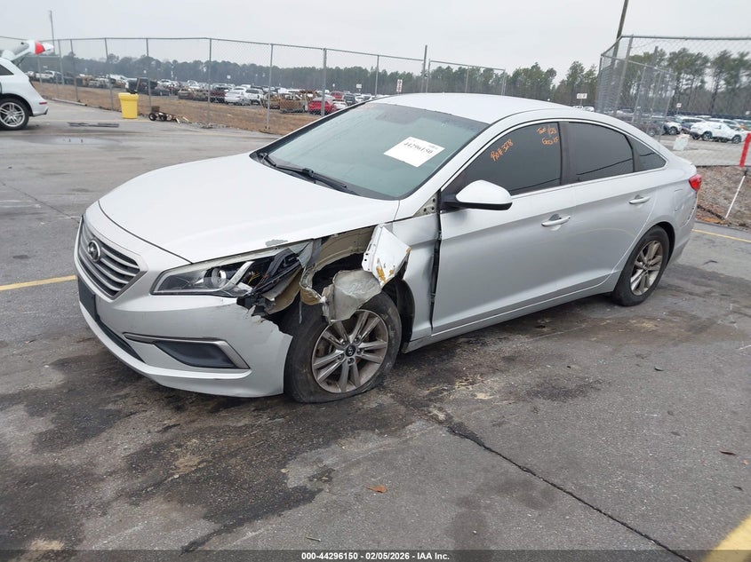 2017 Hyundai Sonata