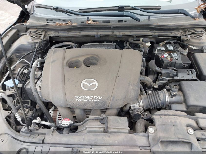 2018 Mazda Mazda3 Touring VIN: 3MZBN1V3XJM160949 Lot: 44296154