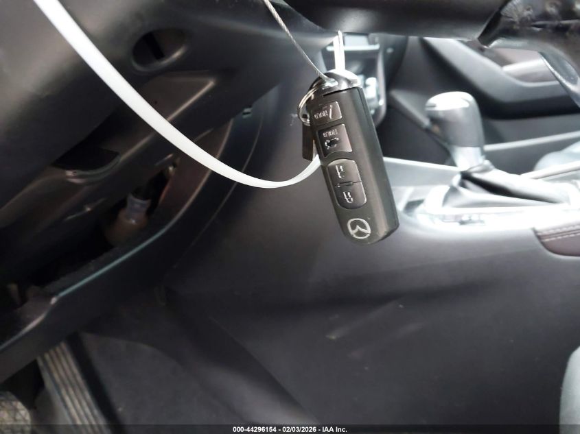 2018 Mazda Mazda3 Touring VIN: 3MZBN1V3XJM160949 Lot: 44296154