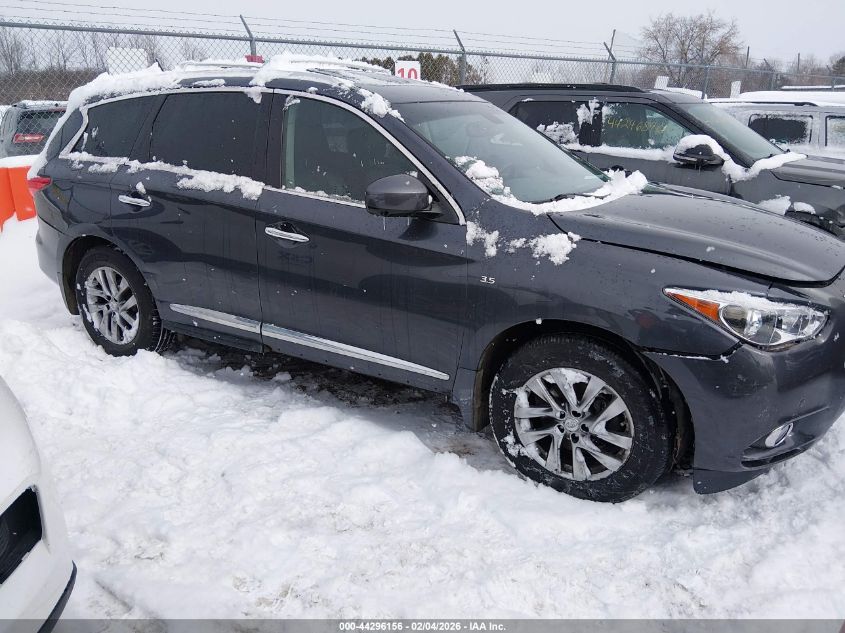2014 Infiniti Qx60