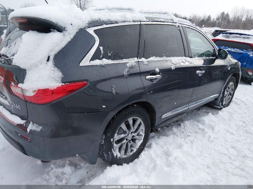 2014 Infiniti Qx60
