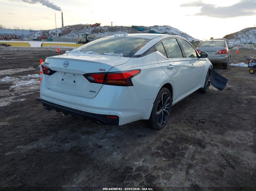 2025 Nissan Altima Sr Awd