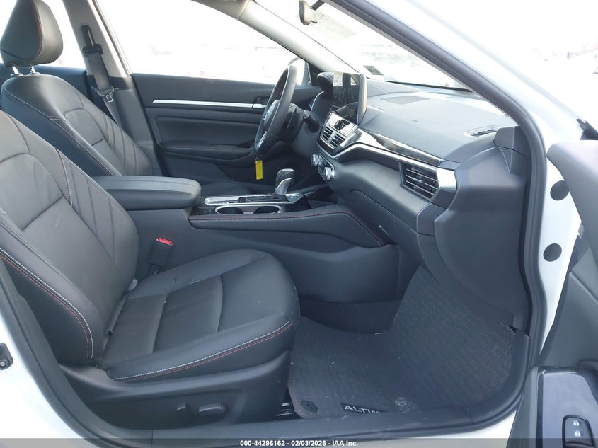 2025 Nissan Altima Sr Awd