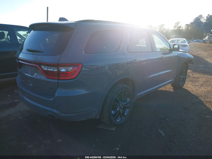 2022 Dodge Durango Gt Plus Awd