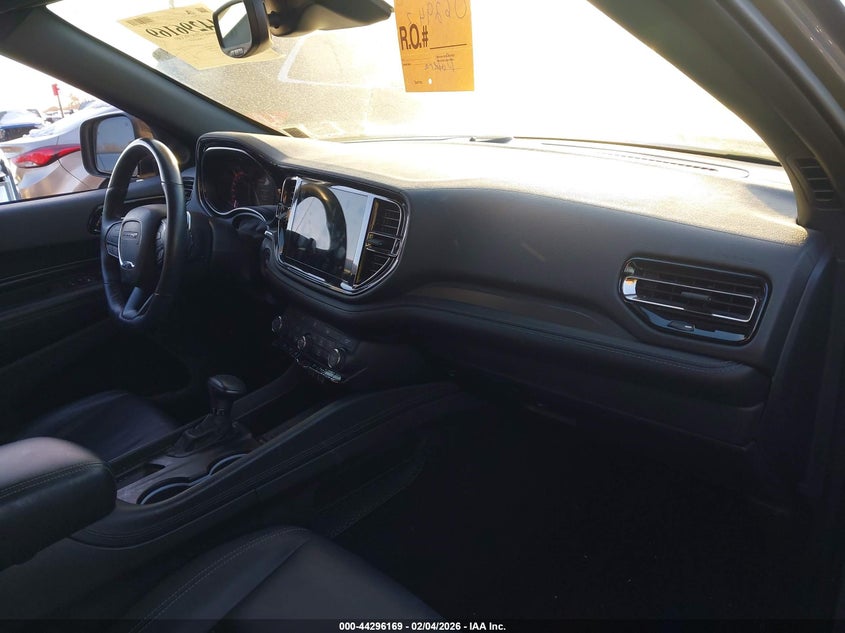 2022 Dodge Durango Gt Plus Awd