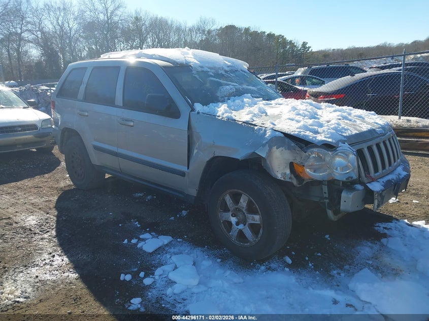 2008 Jeep Grand Cherokee Laredo