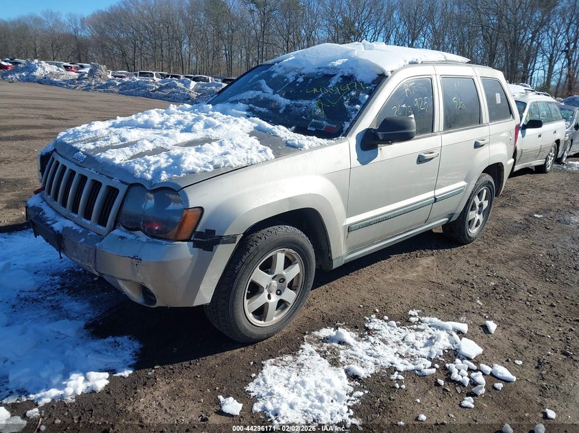 2008 Jeep Grand Cherokee Laredo