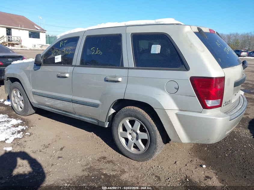 2008 Jeep Grand Cherokee Laredo