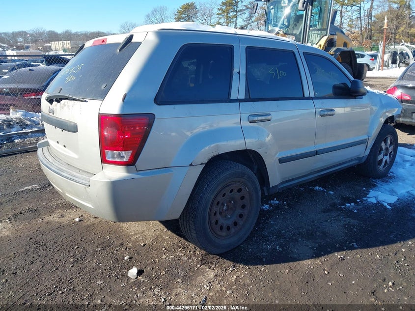 2008 Jeep Grand Cherokee Laredo