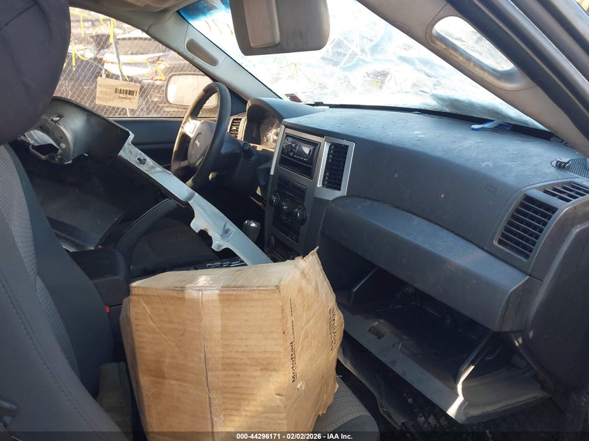 2008 Jeep Grand Cherokee Laredo