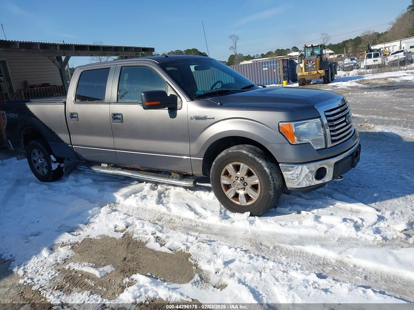 2011 Ford F-150 Xlt