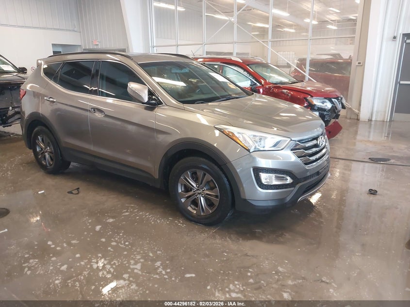 2013 Hyundai Santa Fe Sport