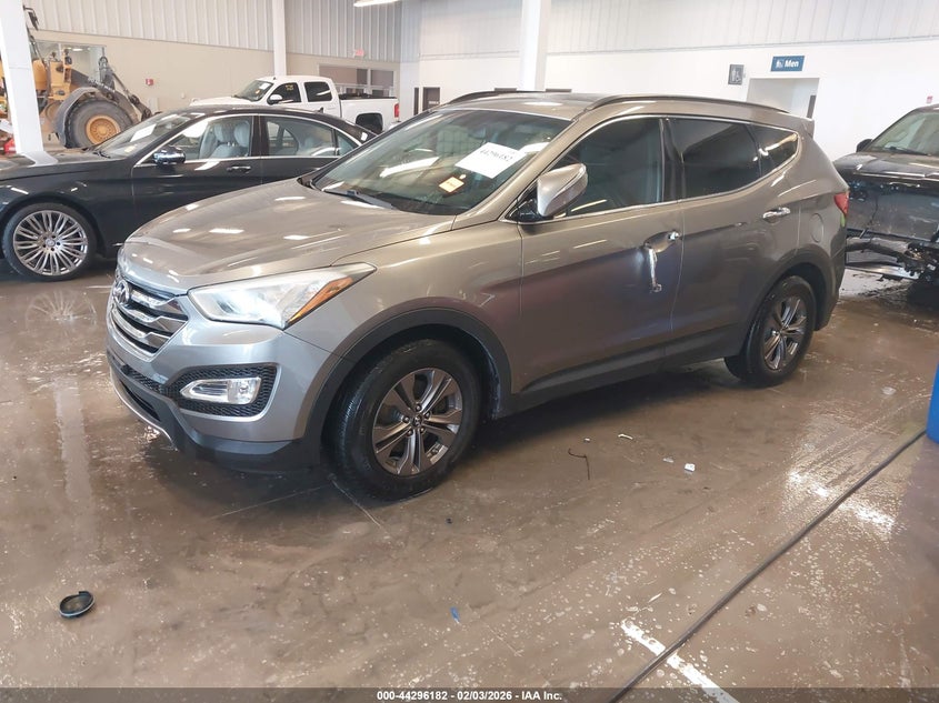 2013 Hyundai Santa Fe Sport