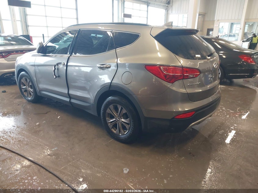 2013 Hyundai Santa Fe Sport
