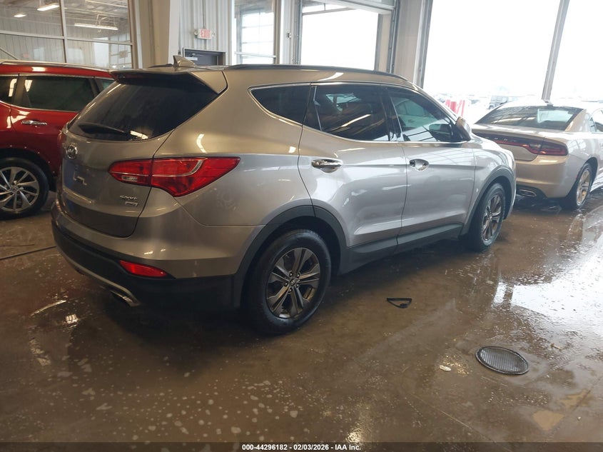 2013 Hyundai Santa Fe Sport