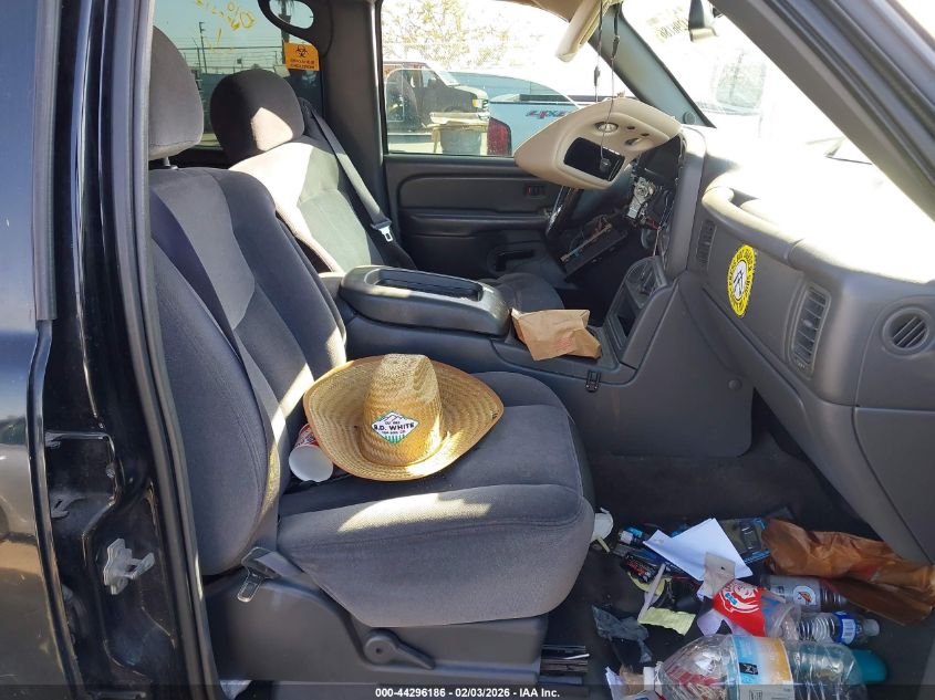 2006 GMC Sierra 1500 Sle2