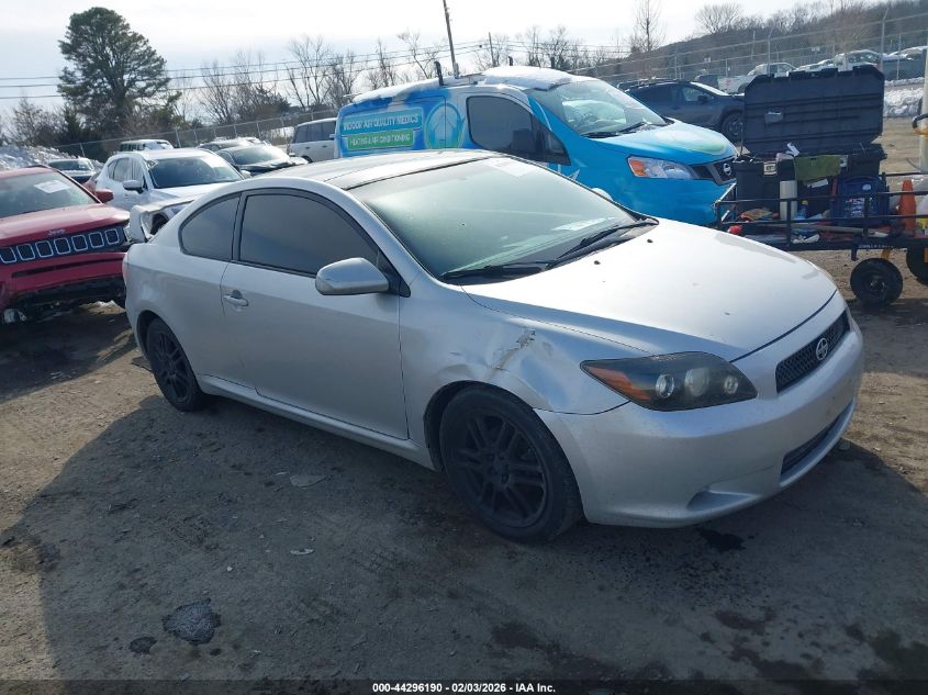 2008 Scion Tc