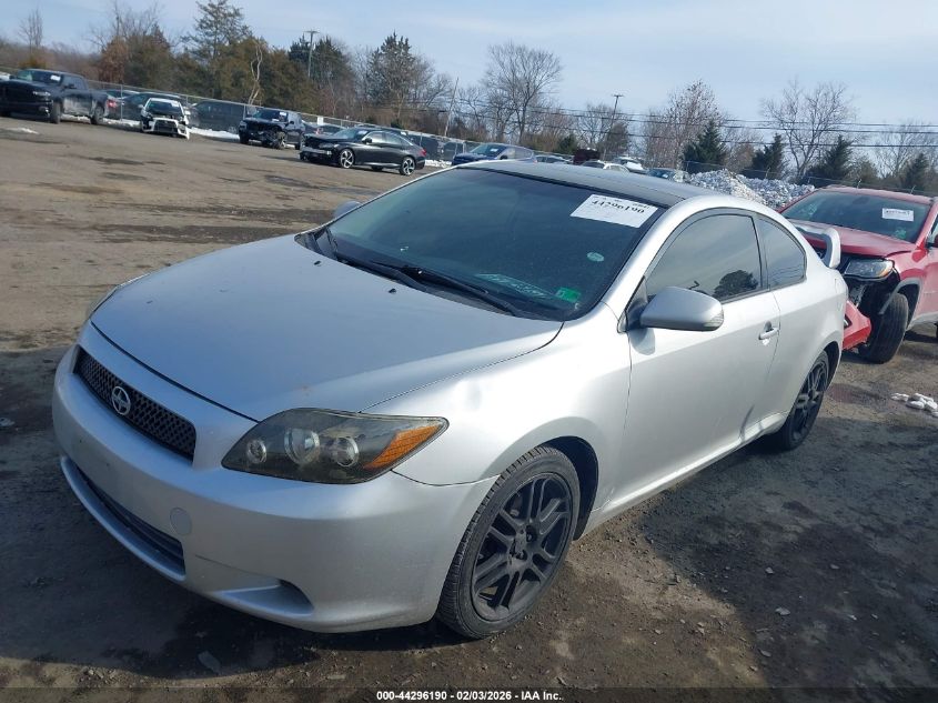2008 Scion Tc