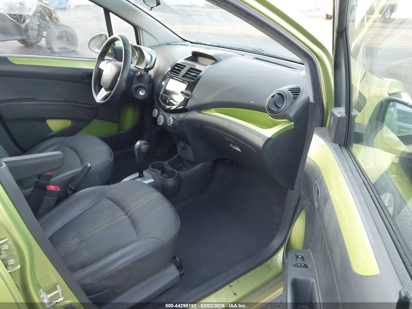 2013 Chevrolet Spark 1Lt Auto
